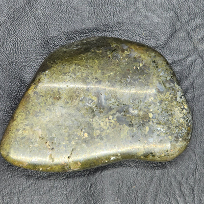 Moss Agate free form
