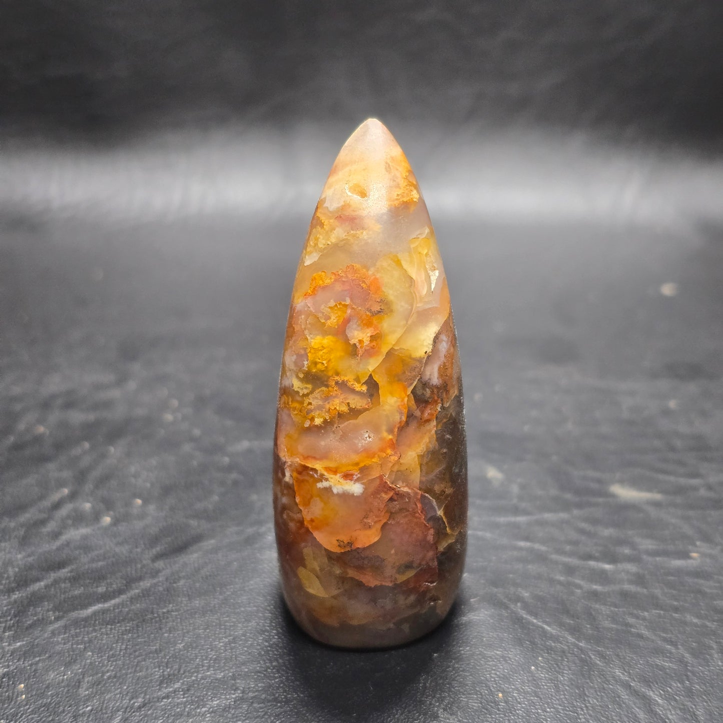 Yellow Seam Agate