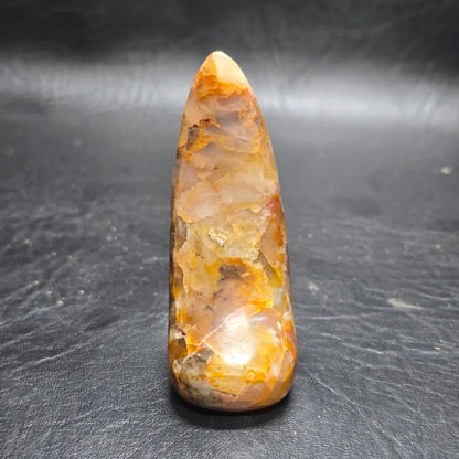 Yellow Seam Agate