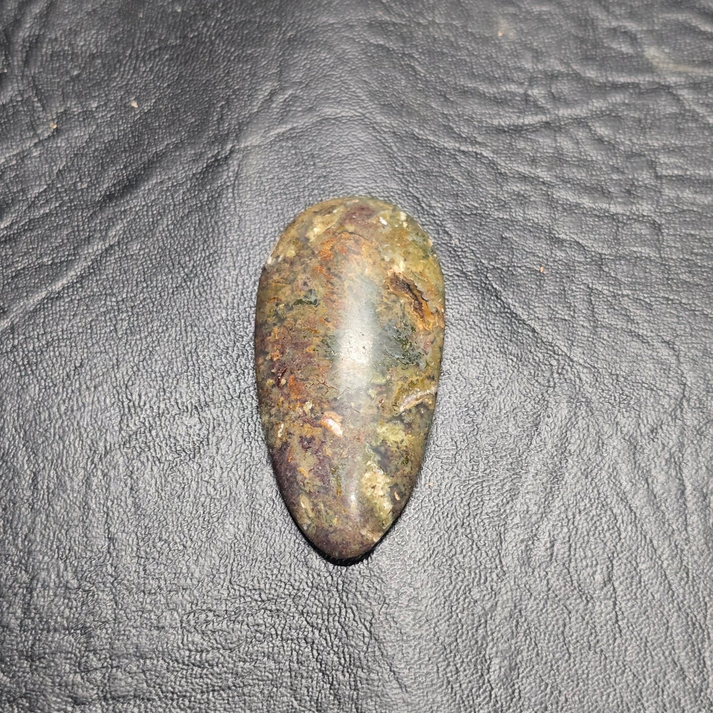 moss Agate