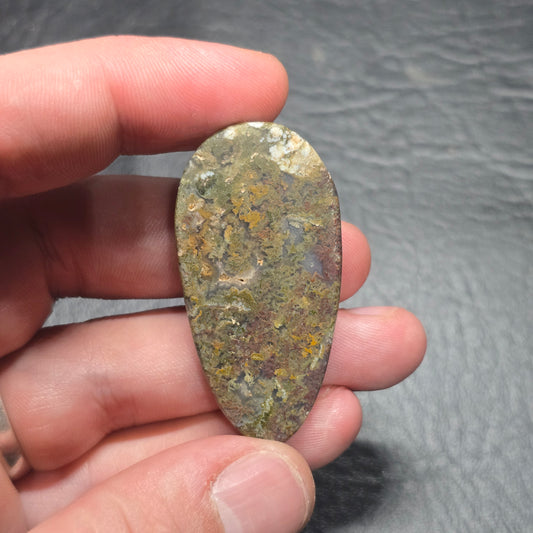 moss Agate