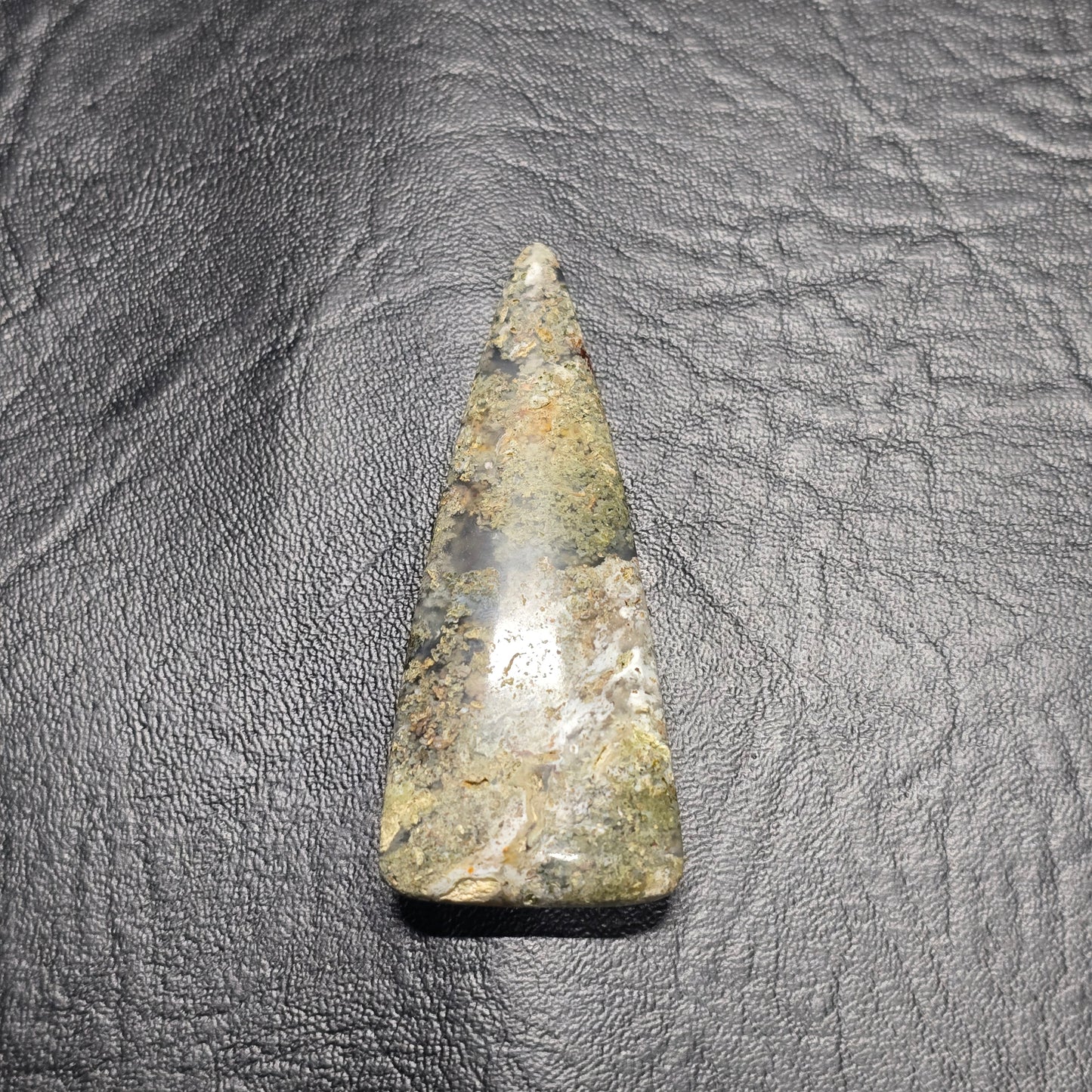 Moss Agate Point