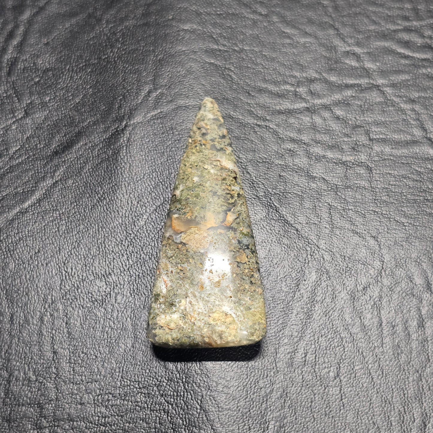 Moss Agate Point