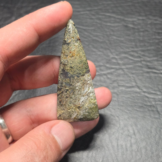 Moss Agate Point