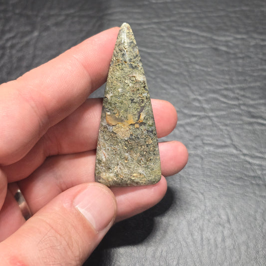 Moss Agate Point