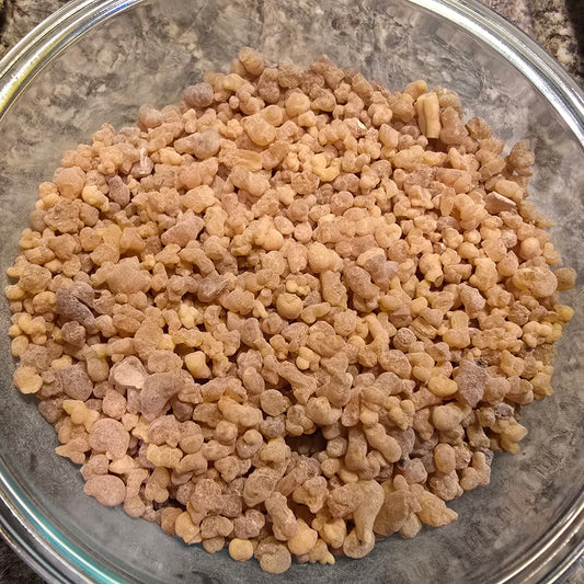 Frankincense B Grade