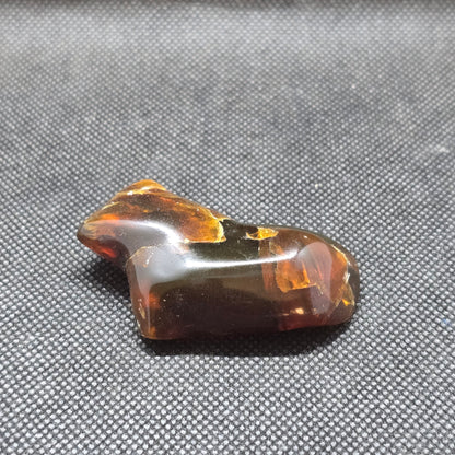 Indonesian Blue Amber