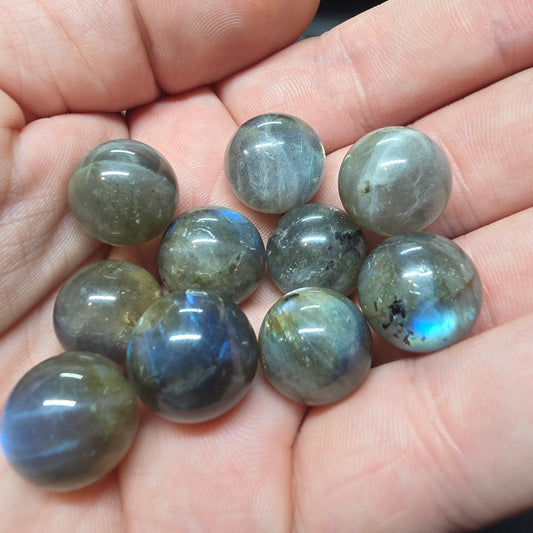 Labradorite Spheres 0.5
