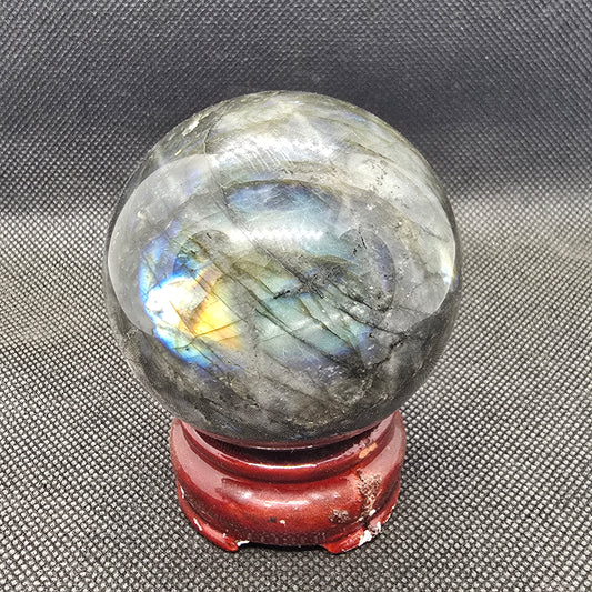 Labradorite Sphere 3