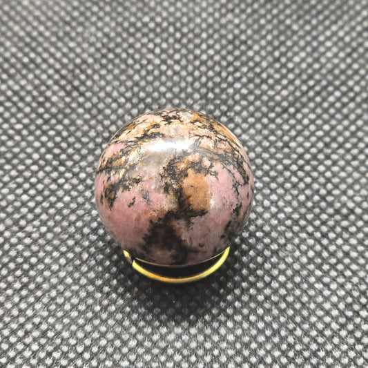 Rhodonite Spheres