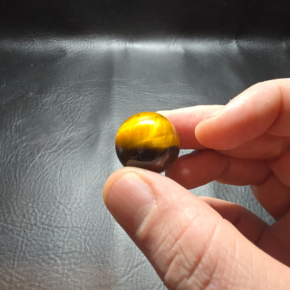 Tigers Eye Spheres