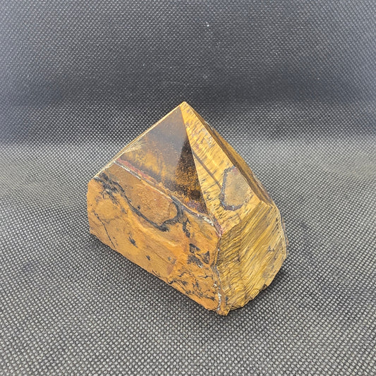 Tigers Eye Point