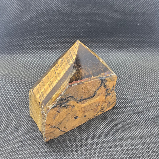 Tigers Eye Point